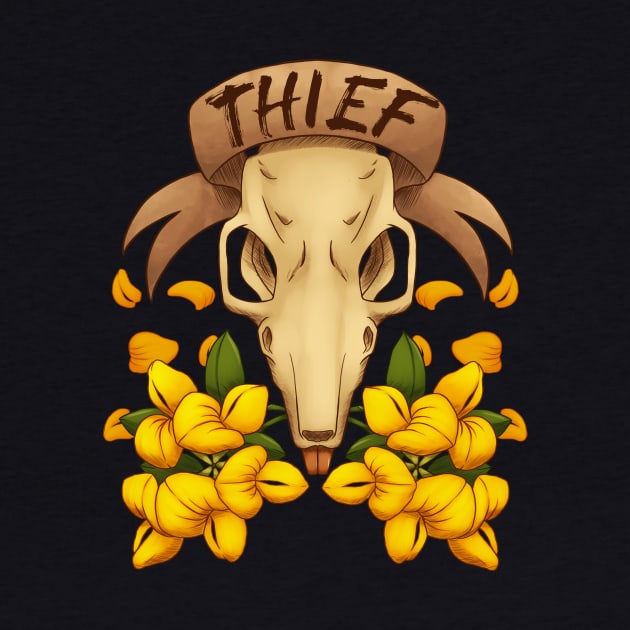 Thief by Shrineheart